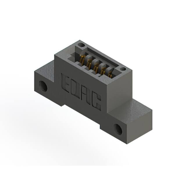 895-005-520-112 EDAC Inc.  Edgeboard Connectors